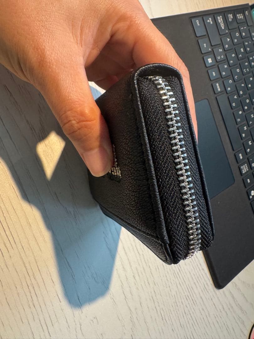 刺繍キャラクター付きケース