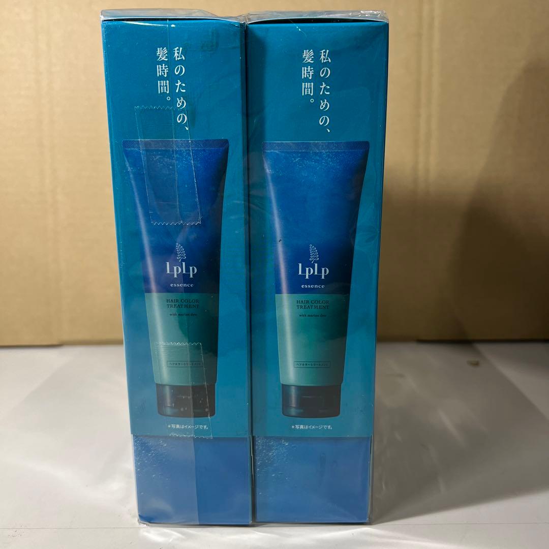 G360 LPLP essenceカラートリートメント　3本+お試しセット