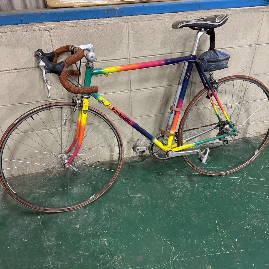 Panasonic ロードバイク