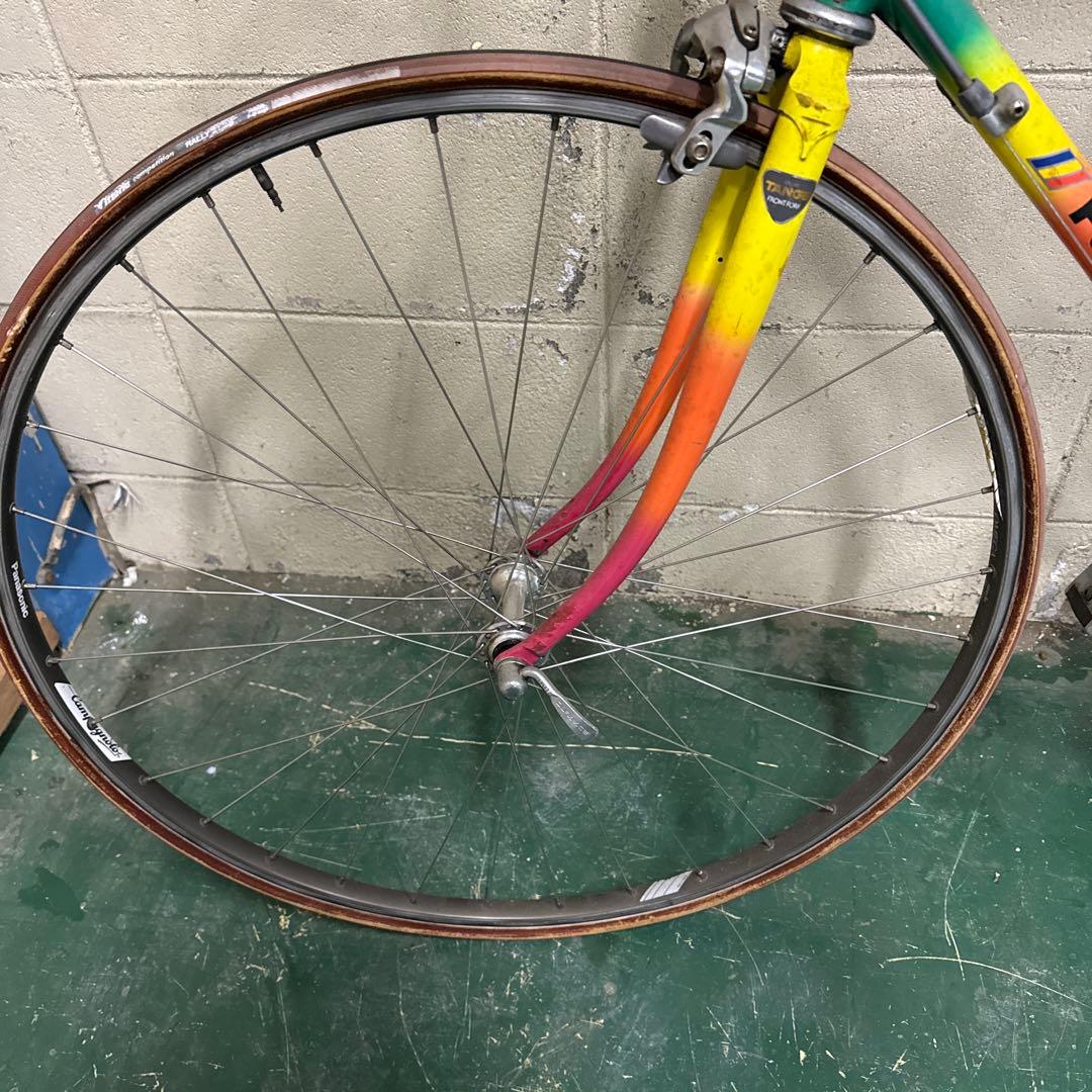 Panasonic ロードバイク