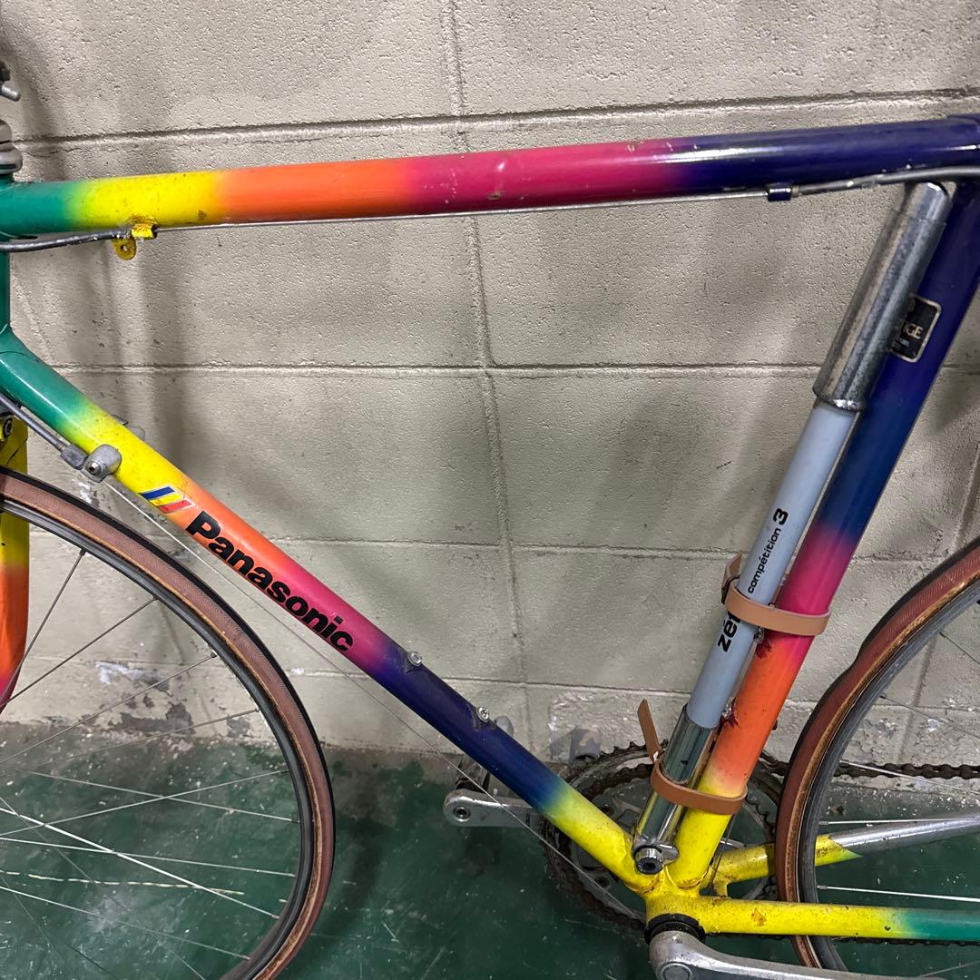 Panasonic ロードバイク