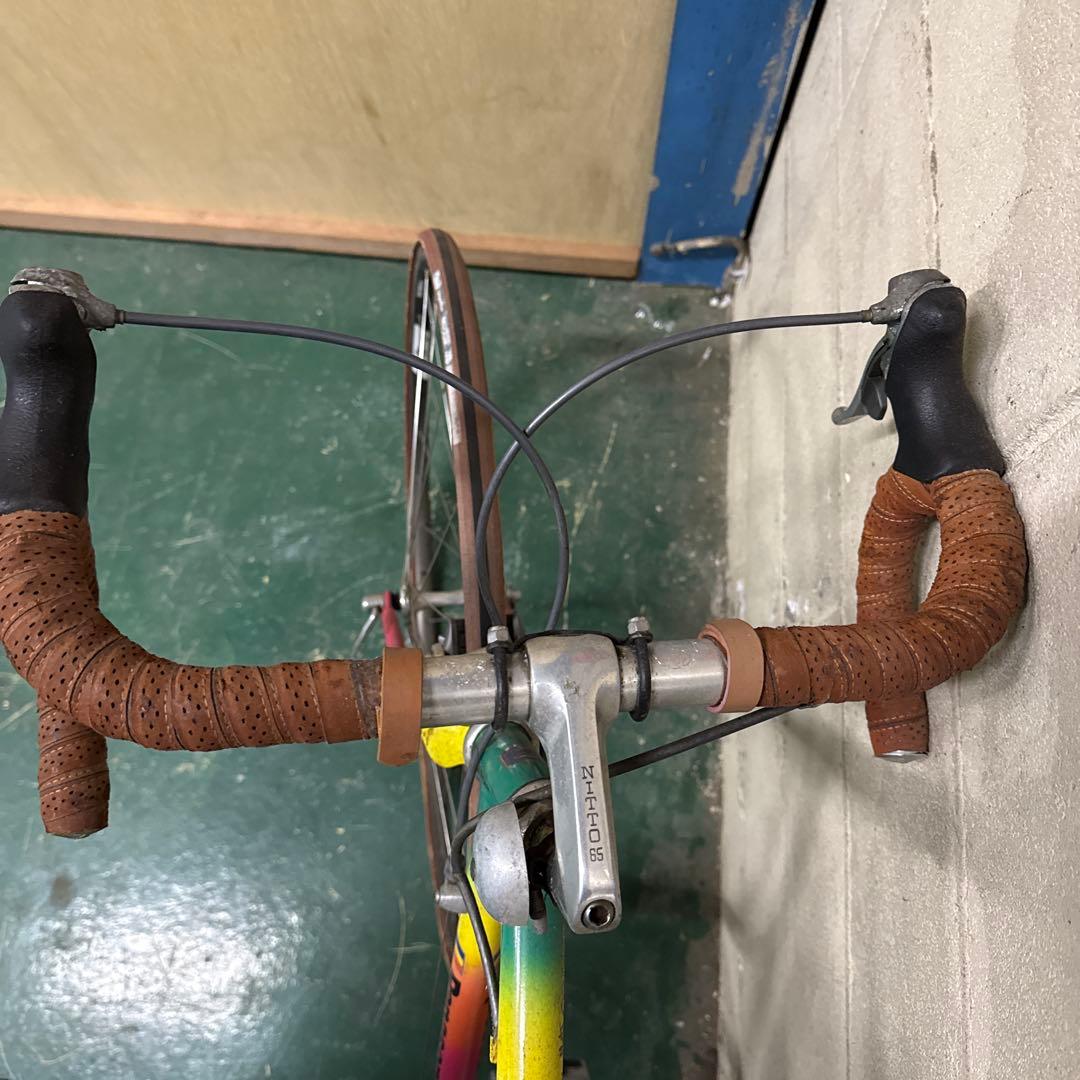 Panasonic ロードバイク