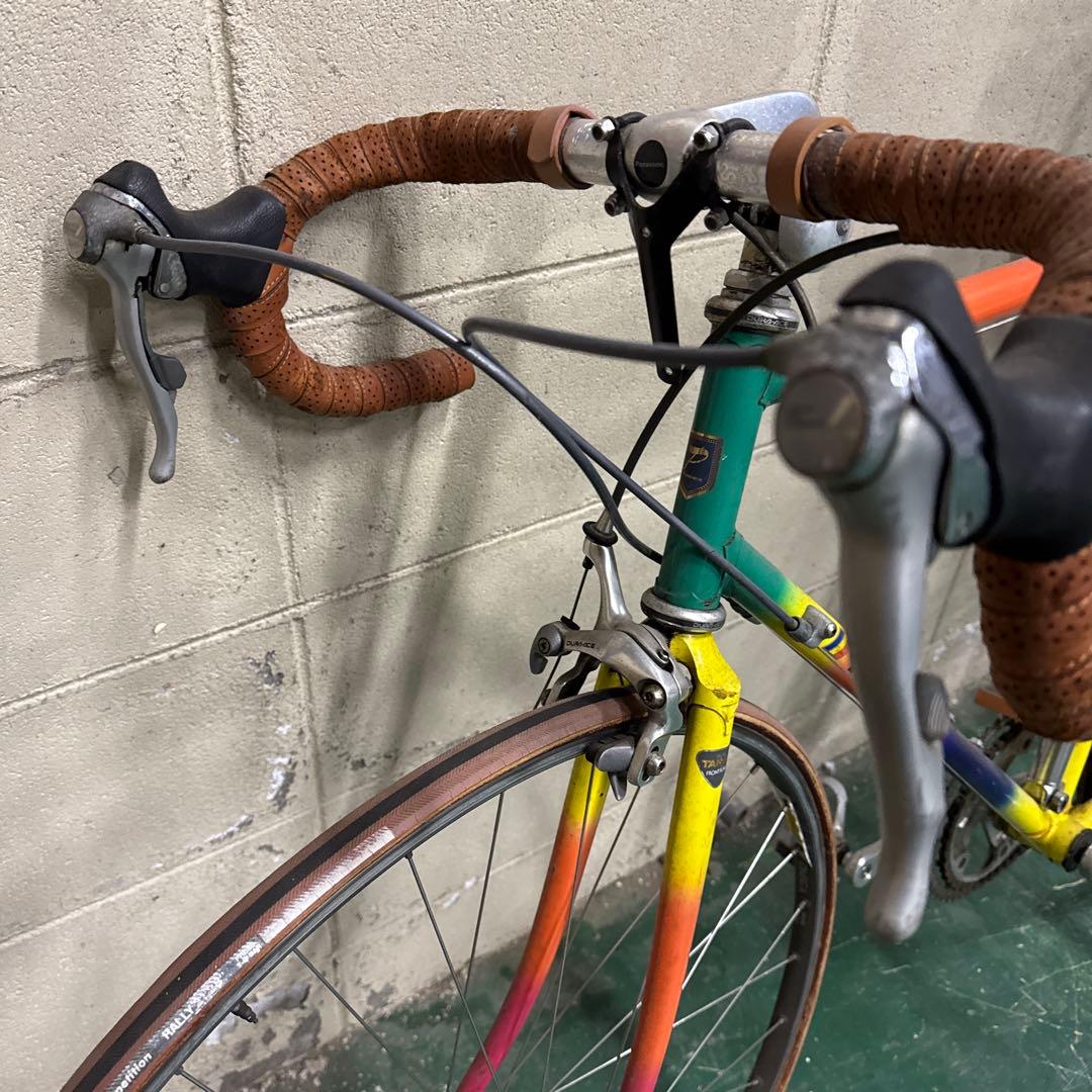 Panasonic ロードバイク