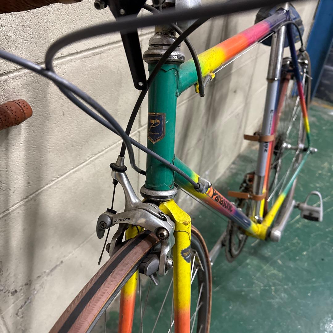 Panasonic ロードバイク