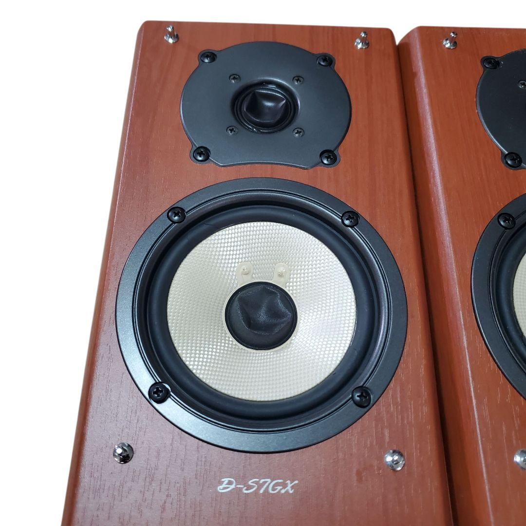 【希少・美品】ONKYO FR-S7GX ミニコンポ 付属品完品