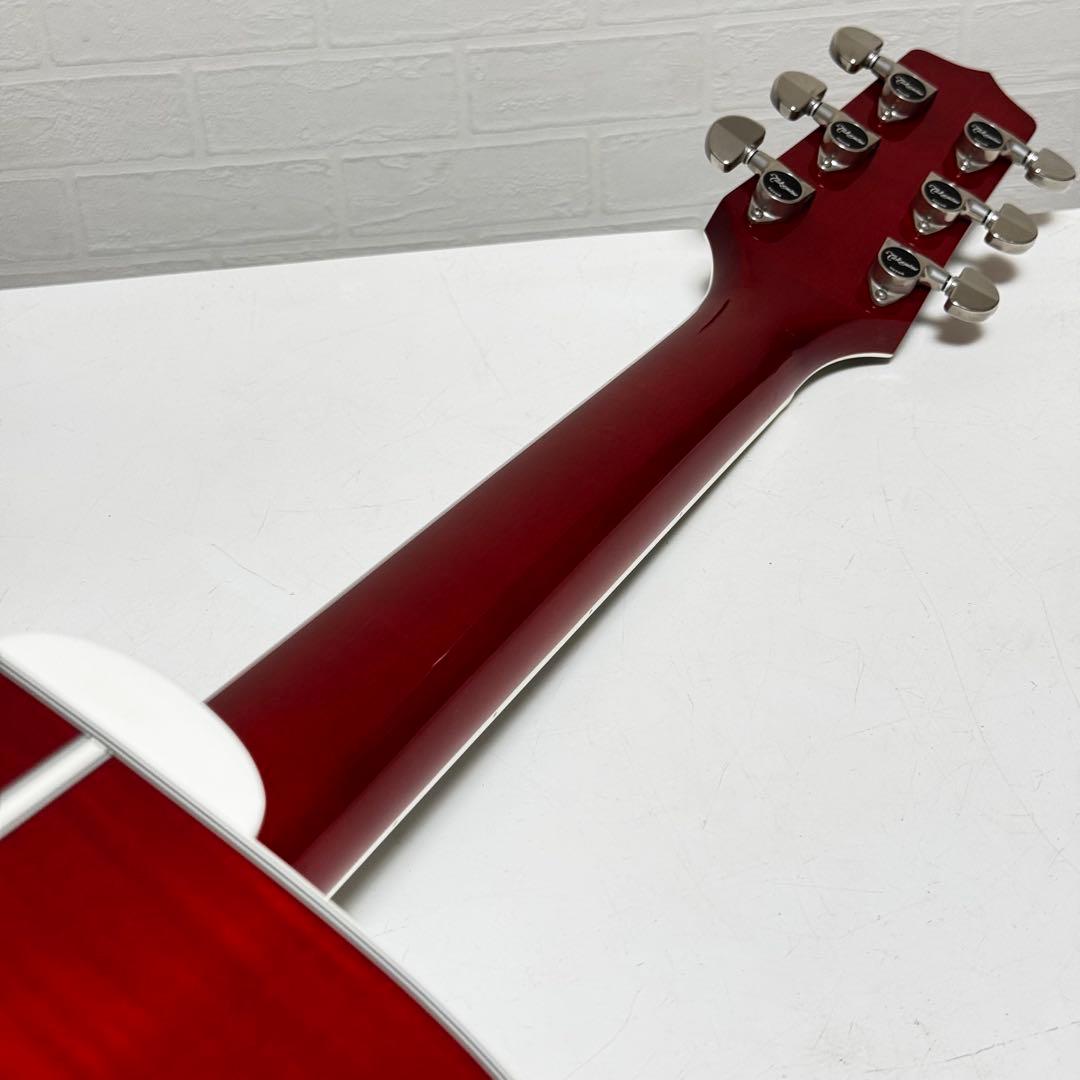 【美品/貴重】TAKAMINE DMP751C エレアコ アコースティックギター