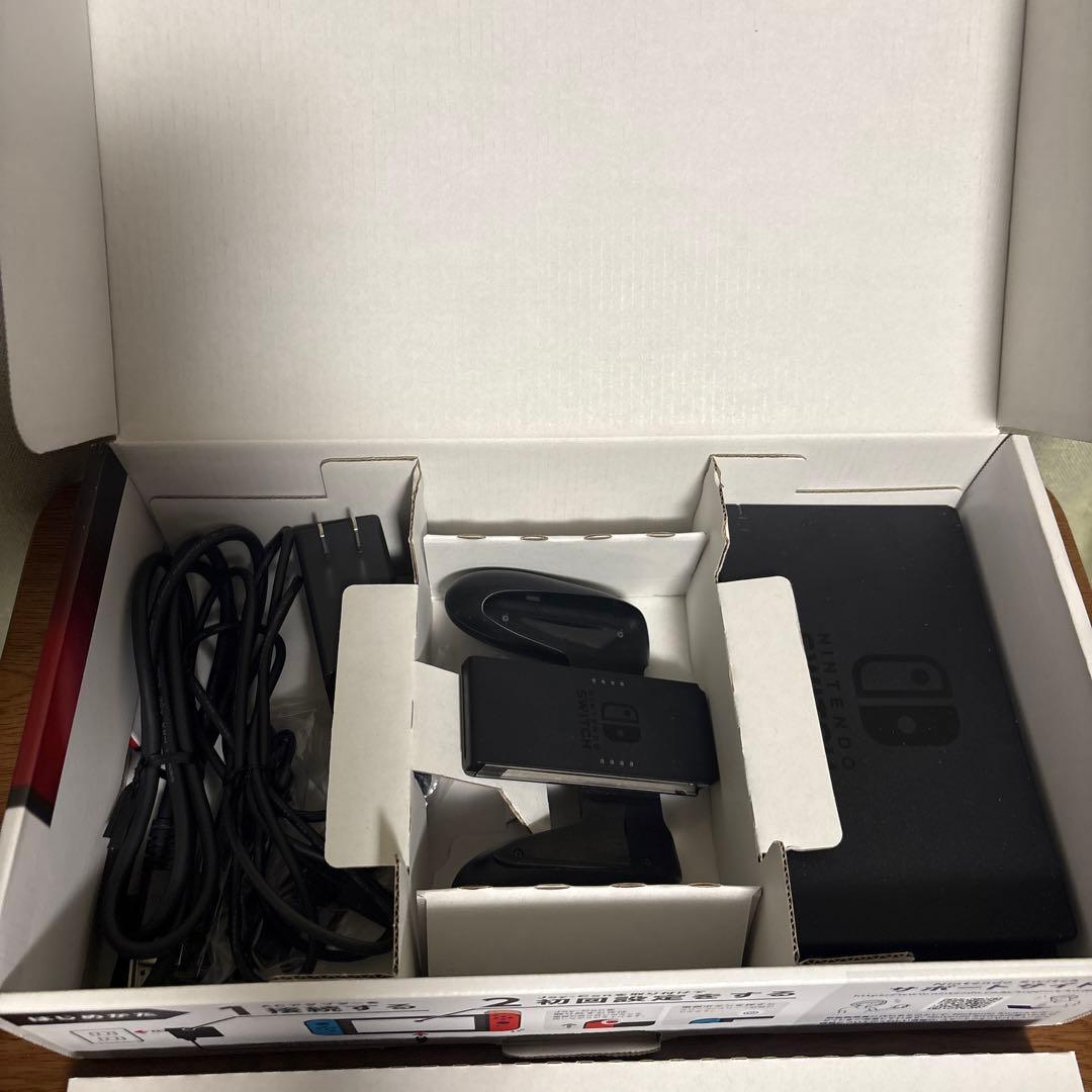 Nintendo Switch ニンテンドーSwitch 旧型　本体