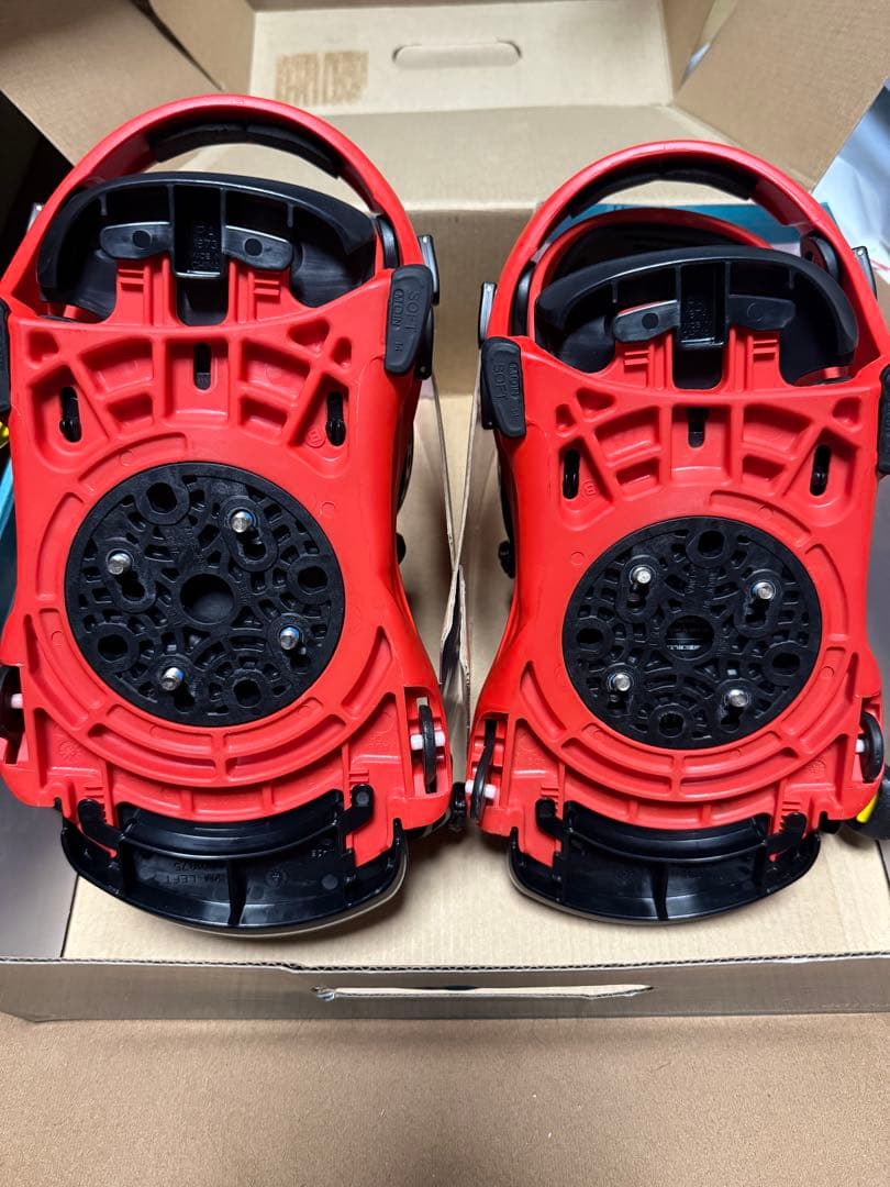 美品！使用約10時間！FLUX DS Mサイズ