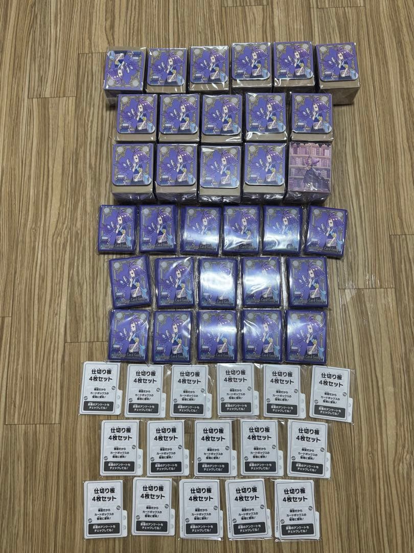 【新品】メガシンフォニア　ポケモンセンターセット　スリーブデッキケース16セット