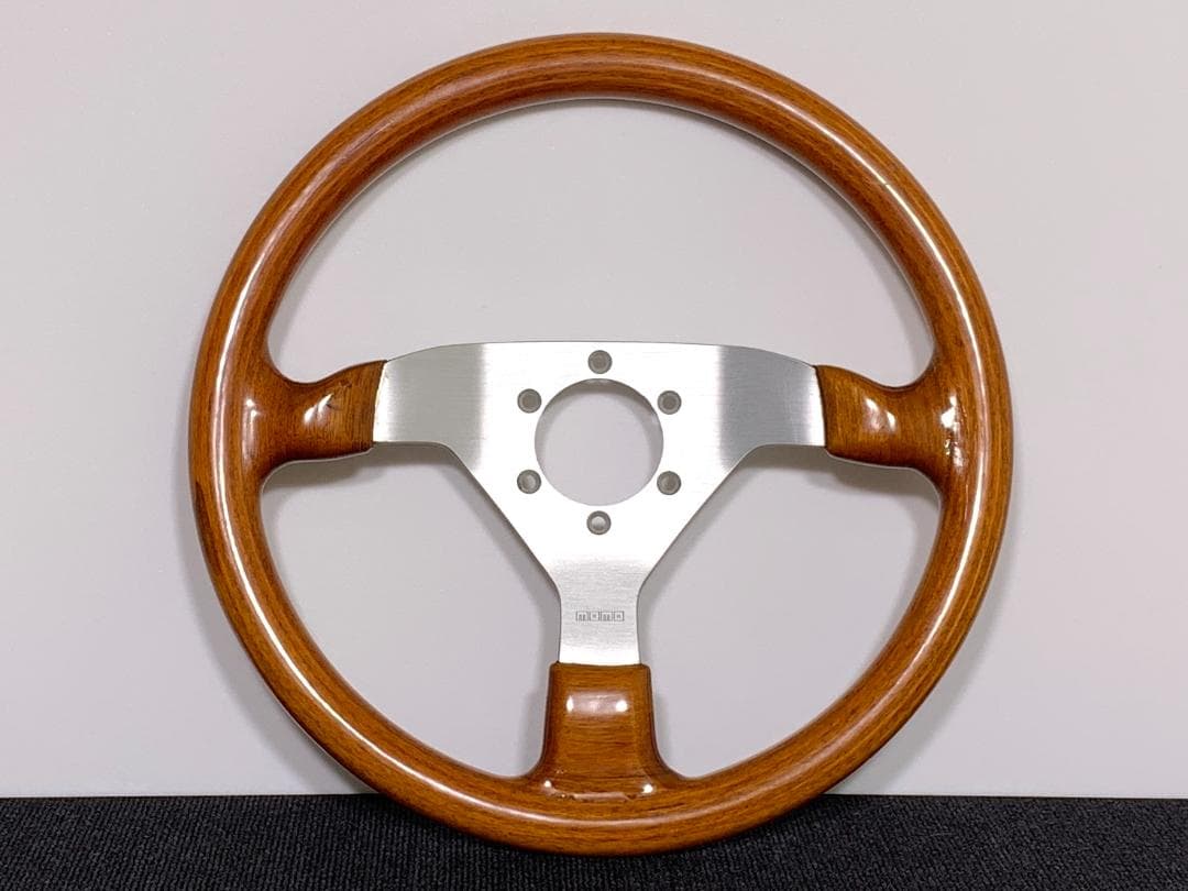 【送料無料・即日発送】MOMO ヴェローチェ ウッド 90年製 当時物 モモ