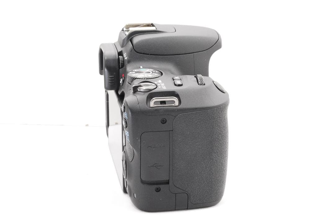 Canon EOS kiss x9 近～中望遠レンズ！初心者でも簡単操作♪