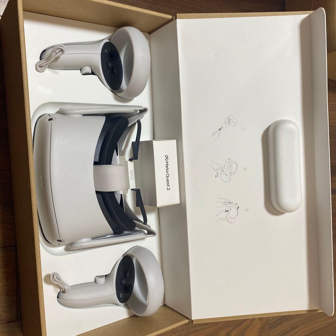 その他 QUEST 2 128GB