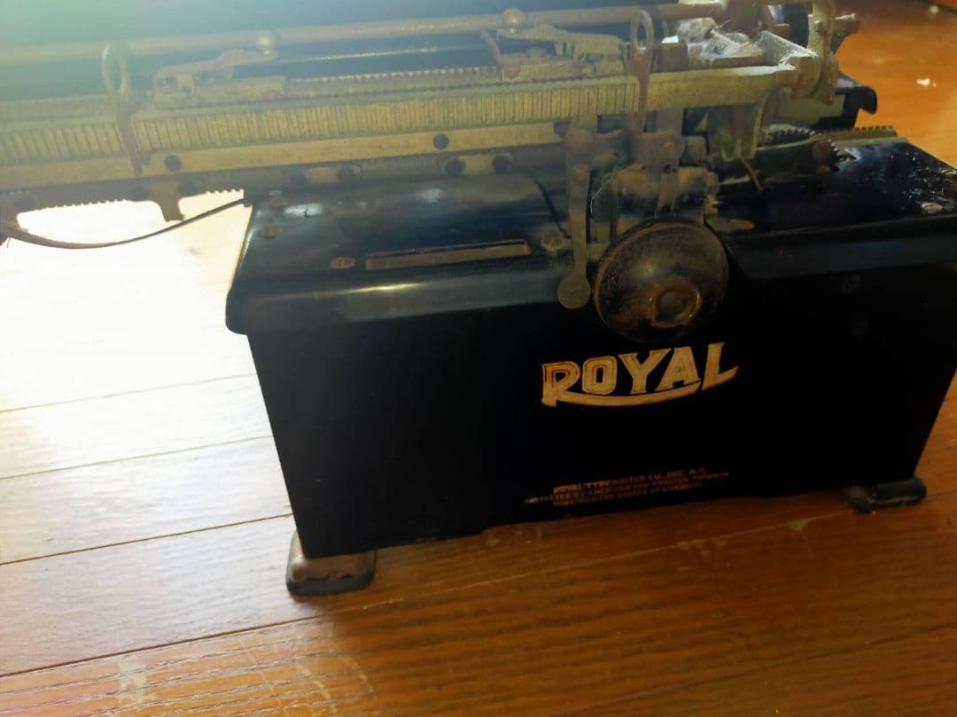 BURB ☆タイプライター