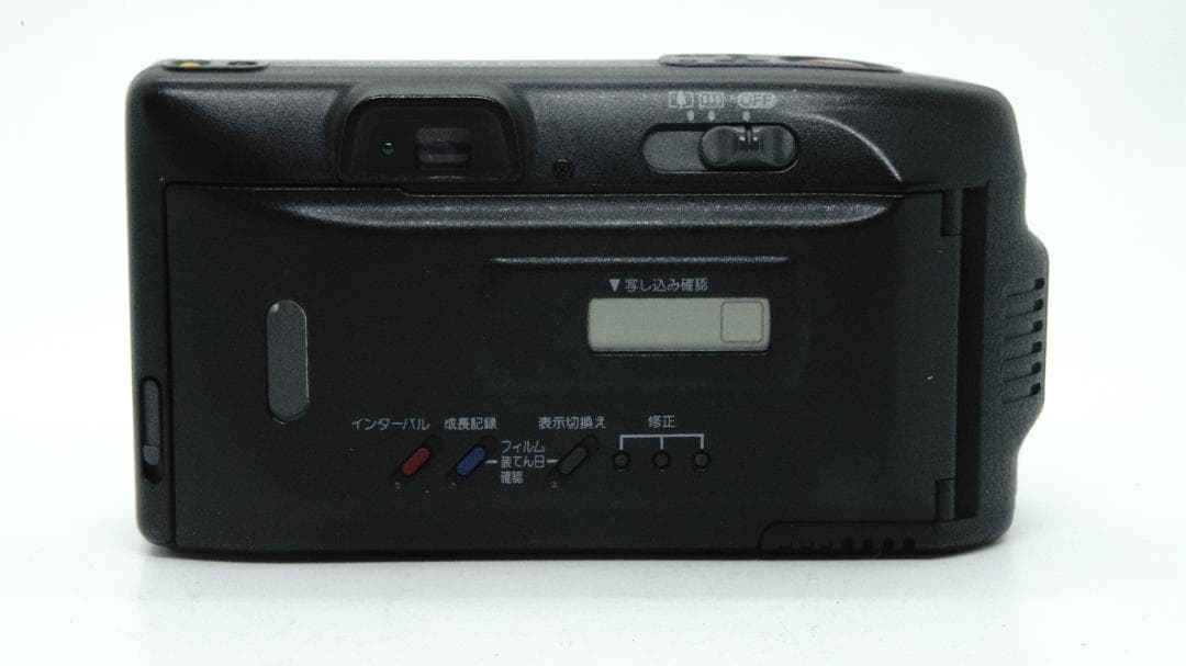 【X2274】 Canon Autoboy TELE6 DATE キャノン