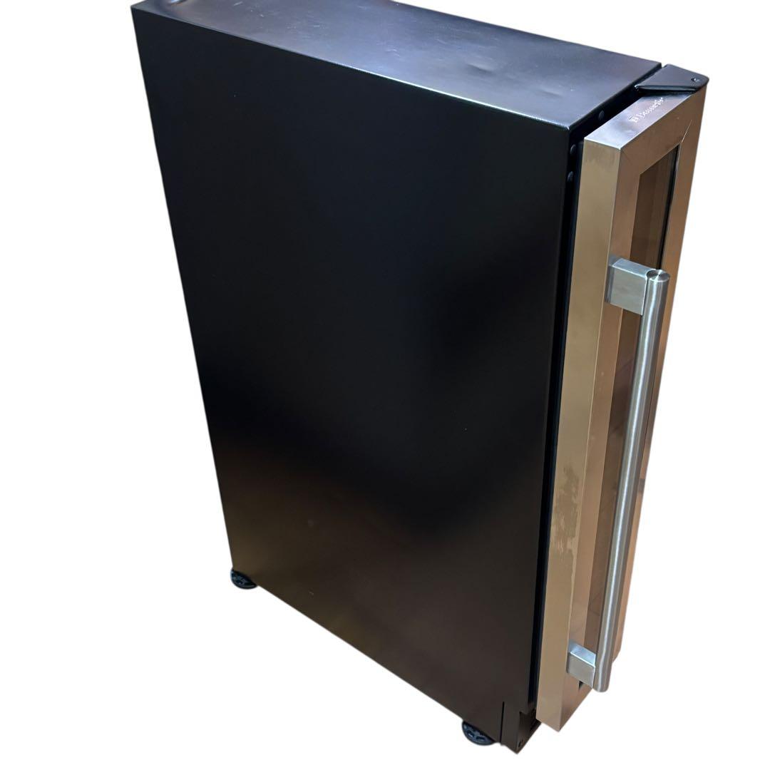 温調確認済み ドメティック ST7 スリムタワーワインセラー 加温機能