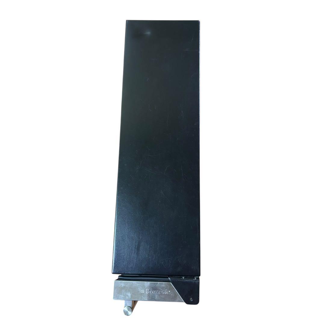 温調確認済み ドメティック ST7 スリムタワーワインセラー 加温機能