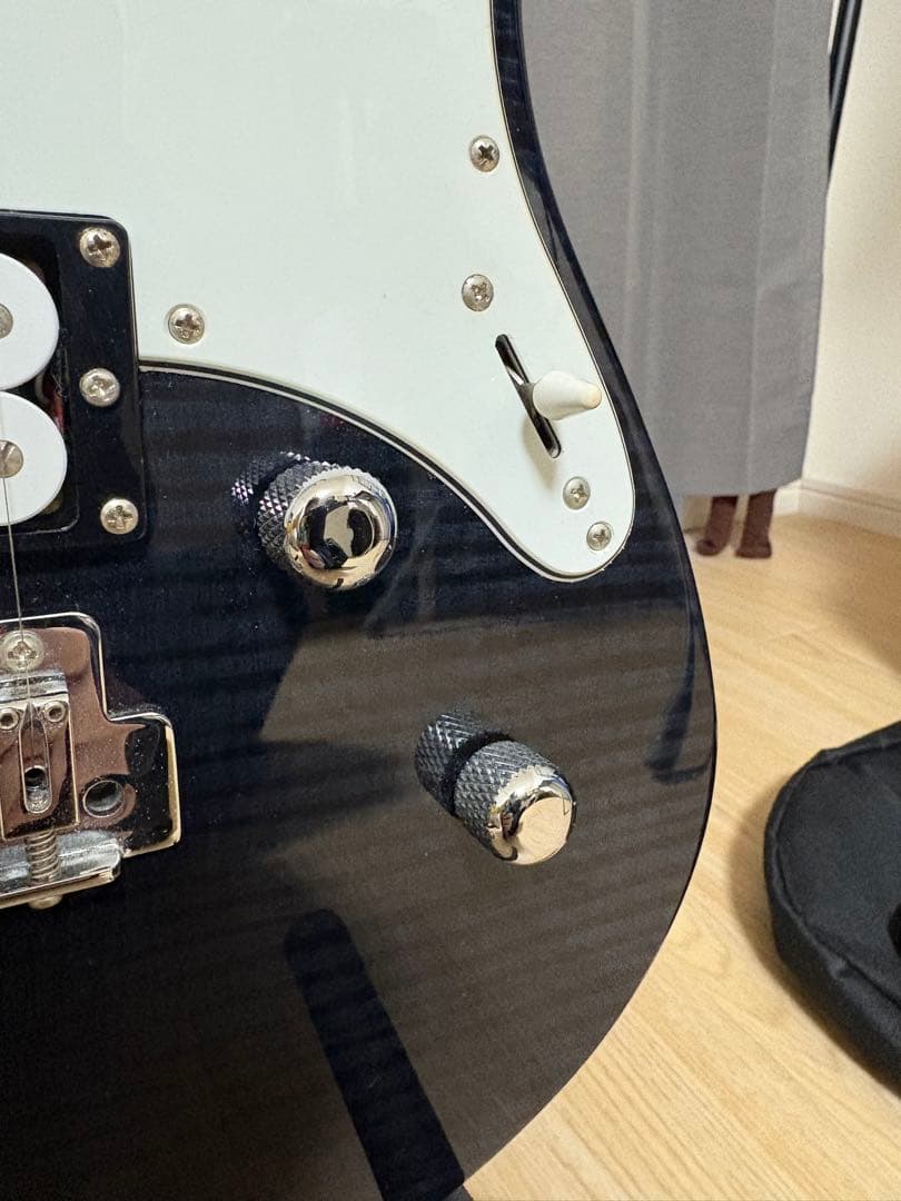 ギター YAMAHA PACIFICA212VFM TBL