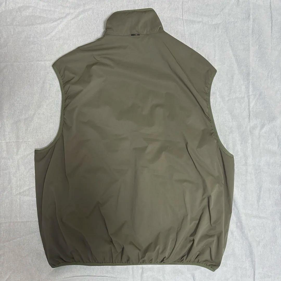 トップス DAIWA PIER39 / REVERSIBLE VEST size:L
