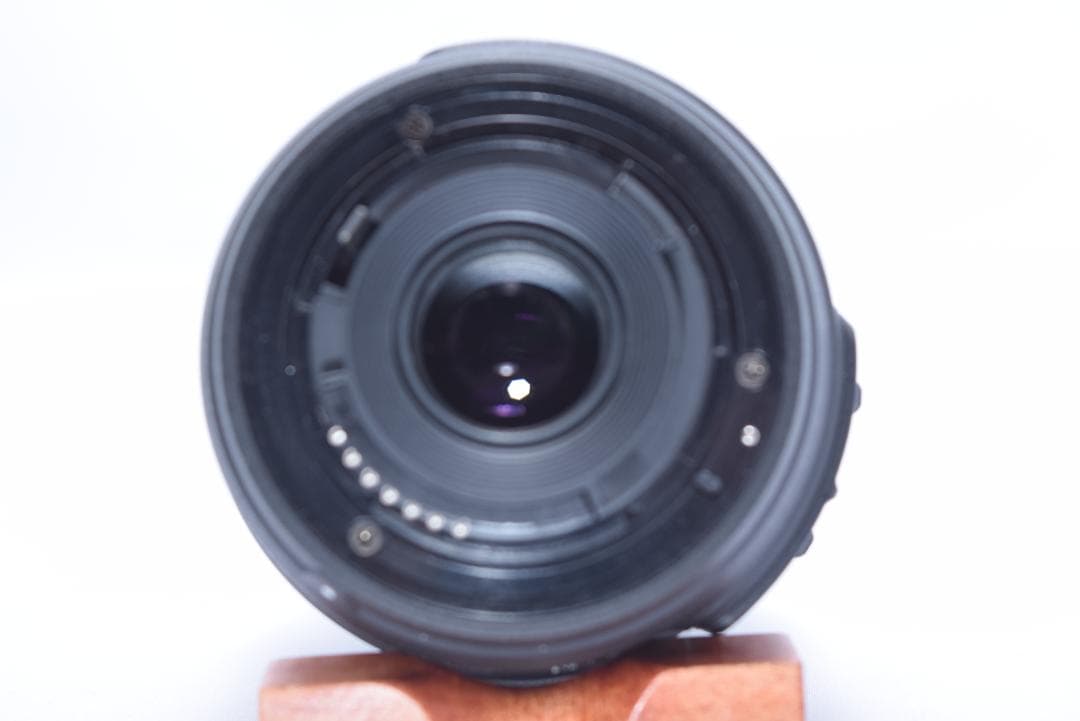 （その２）Nikon D60 シャッター数1100以下　手振れ補正レンズ付き