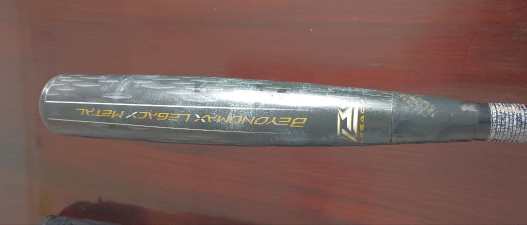 ミズノ　ビヨンドレガシーメタル