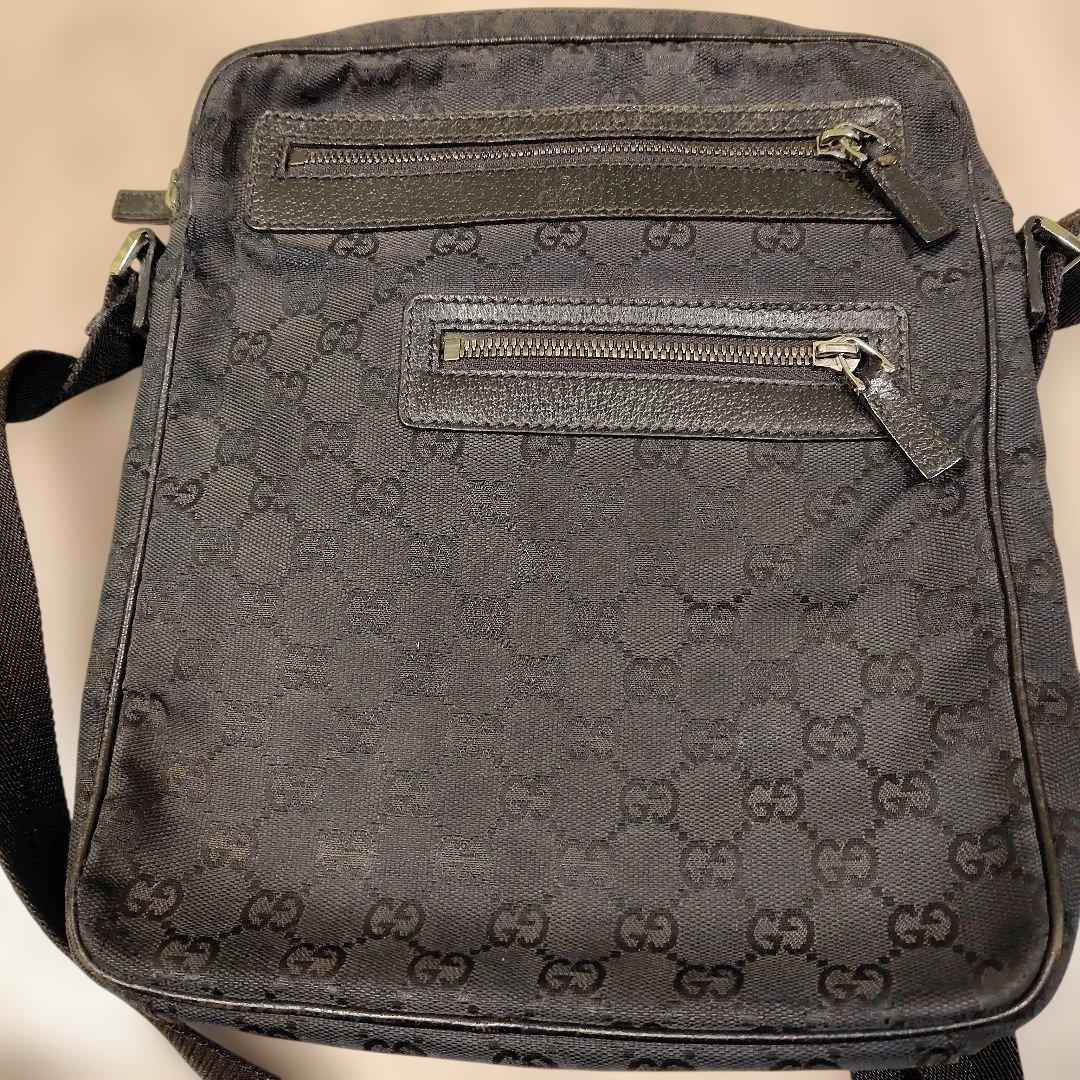 GUCCI　ミニショルダーバッグ