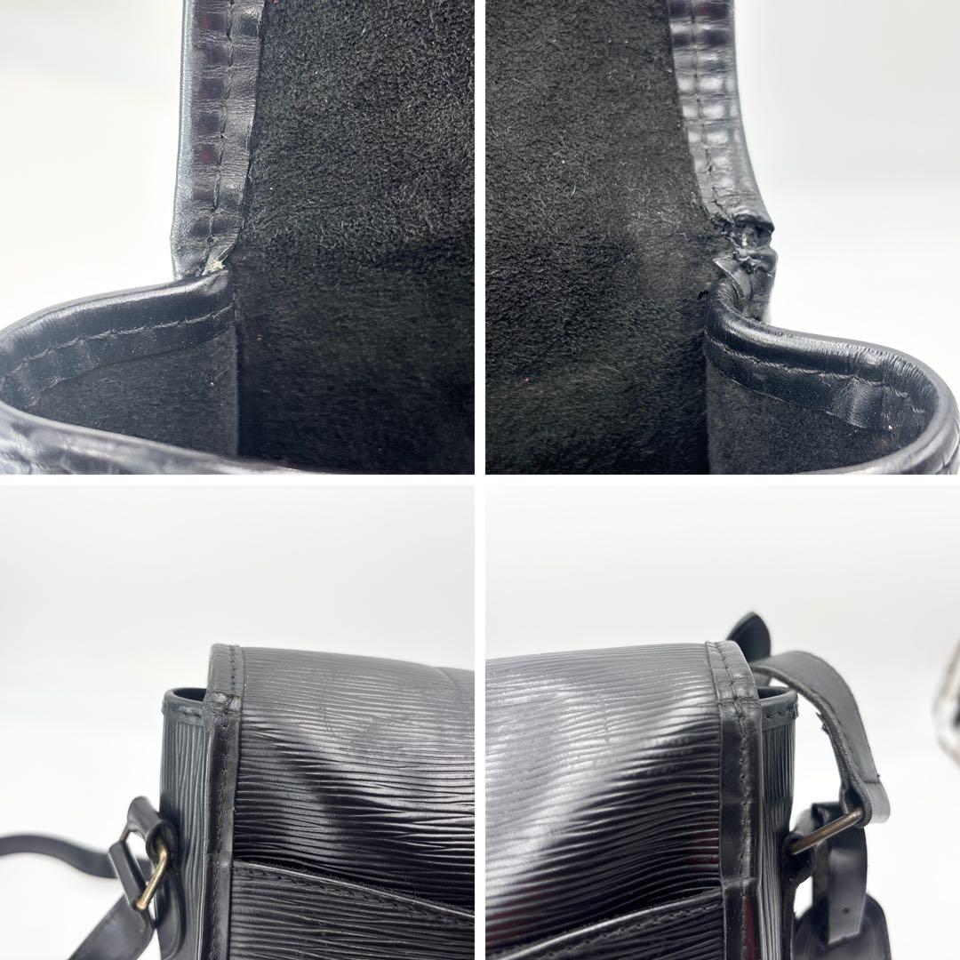 ルイヴィトン エピ SPオーダー ジベシエールGM メッセンジャーバッグ