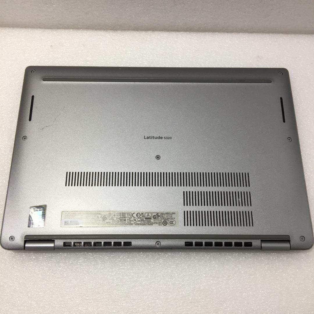 Windowsノート本体 Latitude 5320 i5-1145G7 8GB NVMe256GB