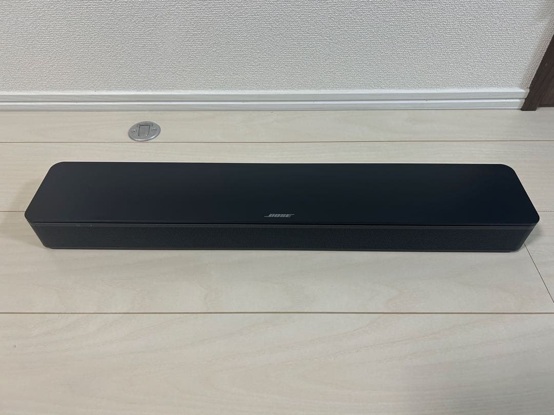 【期間限定出品】Bose TV Speaker スピーカー サウンドバー