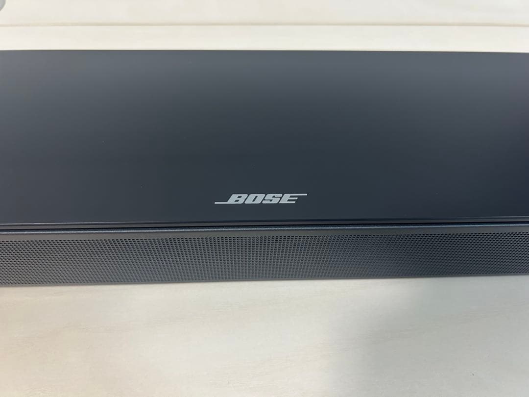 【期間限定出品】Bose TV Speaker スピーカー サウンドバー