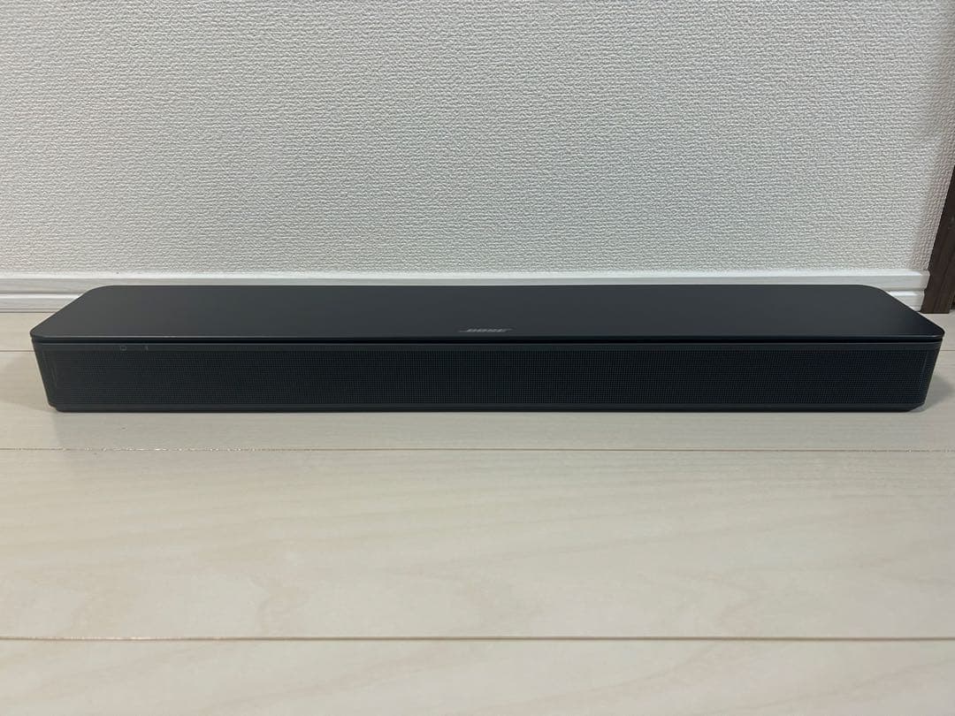 【期間限定出品】Bose TV Speaker スピーカー サウンドバー