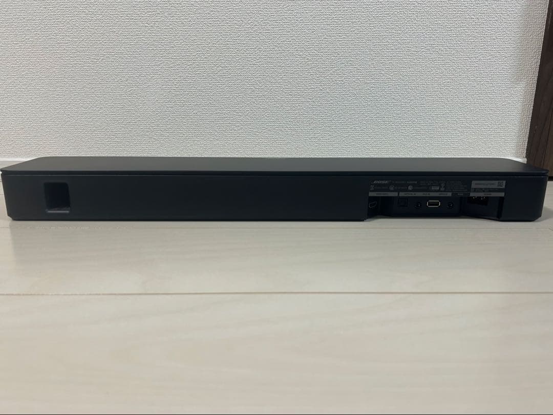 【期間限定出品】Bose TV Speaker スピーカー サウンドバー