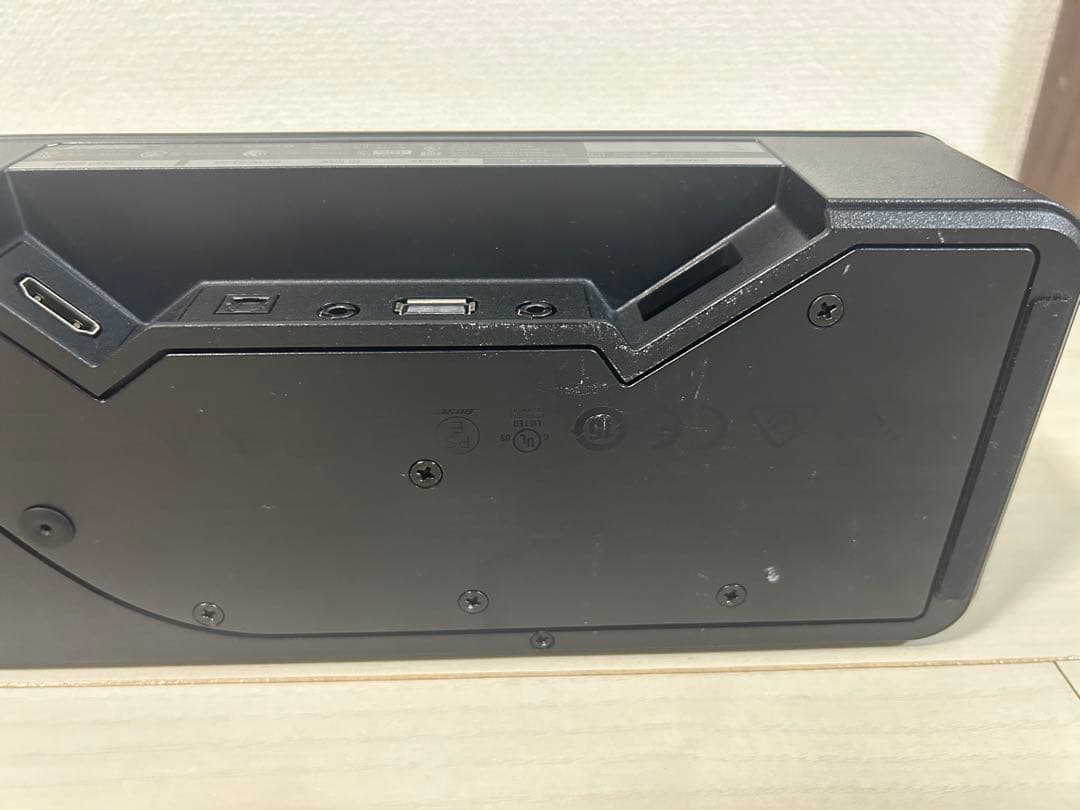 【期間限定出品】Bose TV Speaker スピーカー サウンドバー