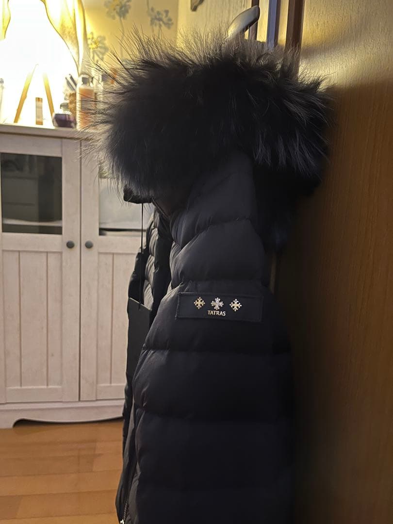 新品 ☆25AW☆TATRAS VARENA タトラスヴァレナ ダウンジャケット