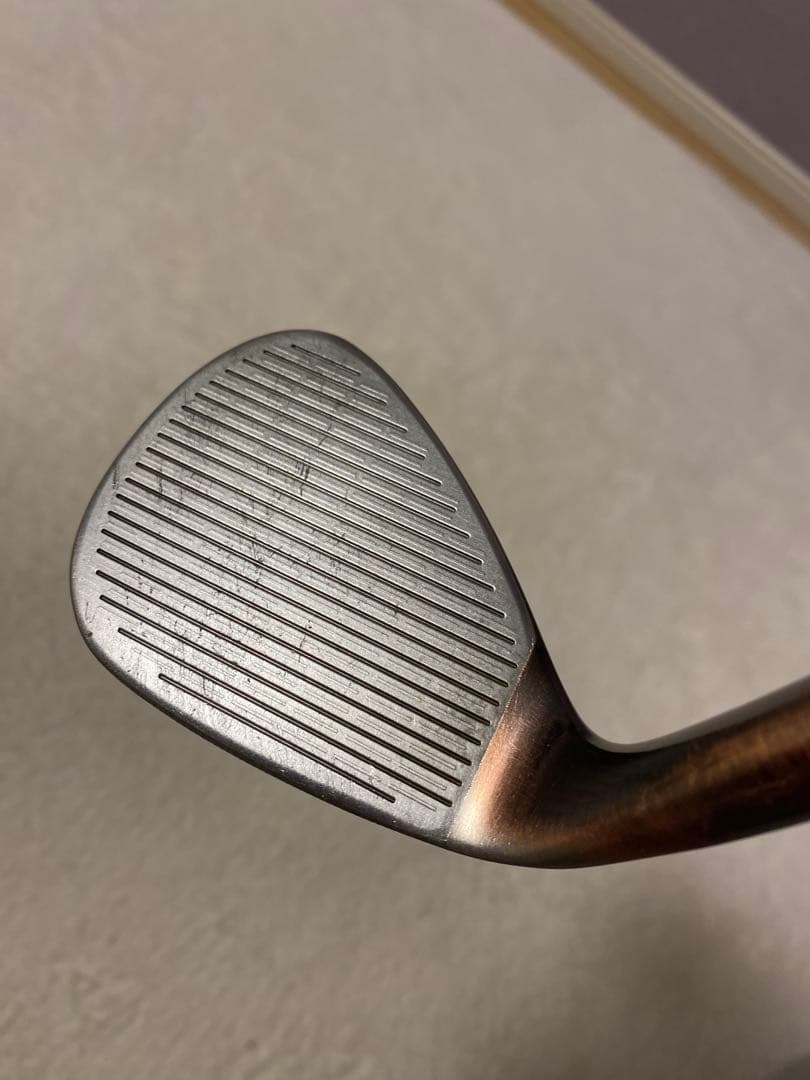 テーラーメイド　ミルドグラインドHI-TOE ウェッジ　50.54.58