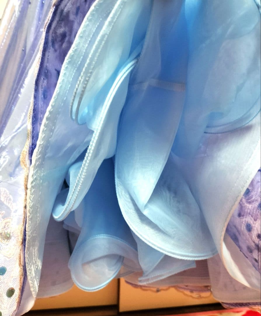 社交ダンス♡モダン　スタンダードドレス