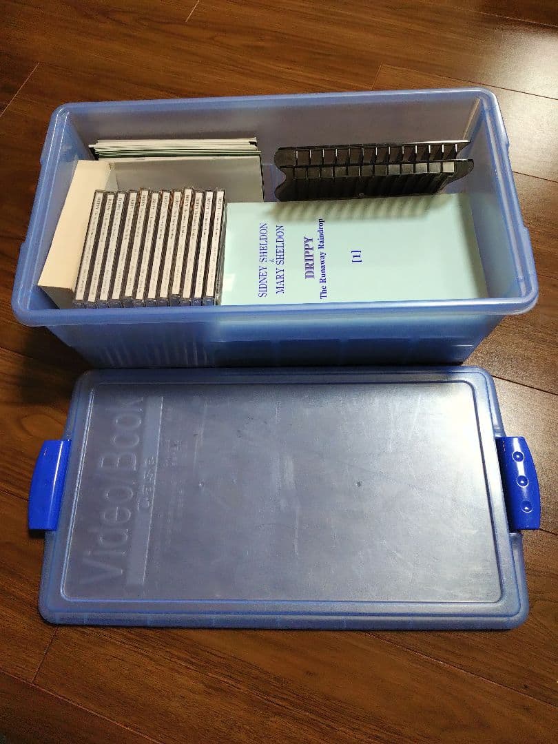 ほぼ未使用 DRIPPY The Runaway Raindrop 全12巻組み