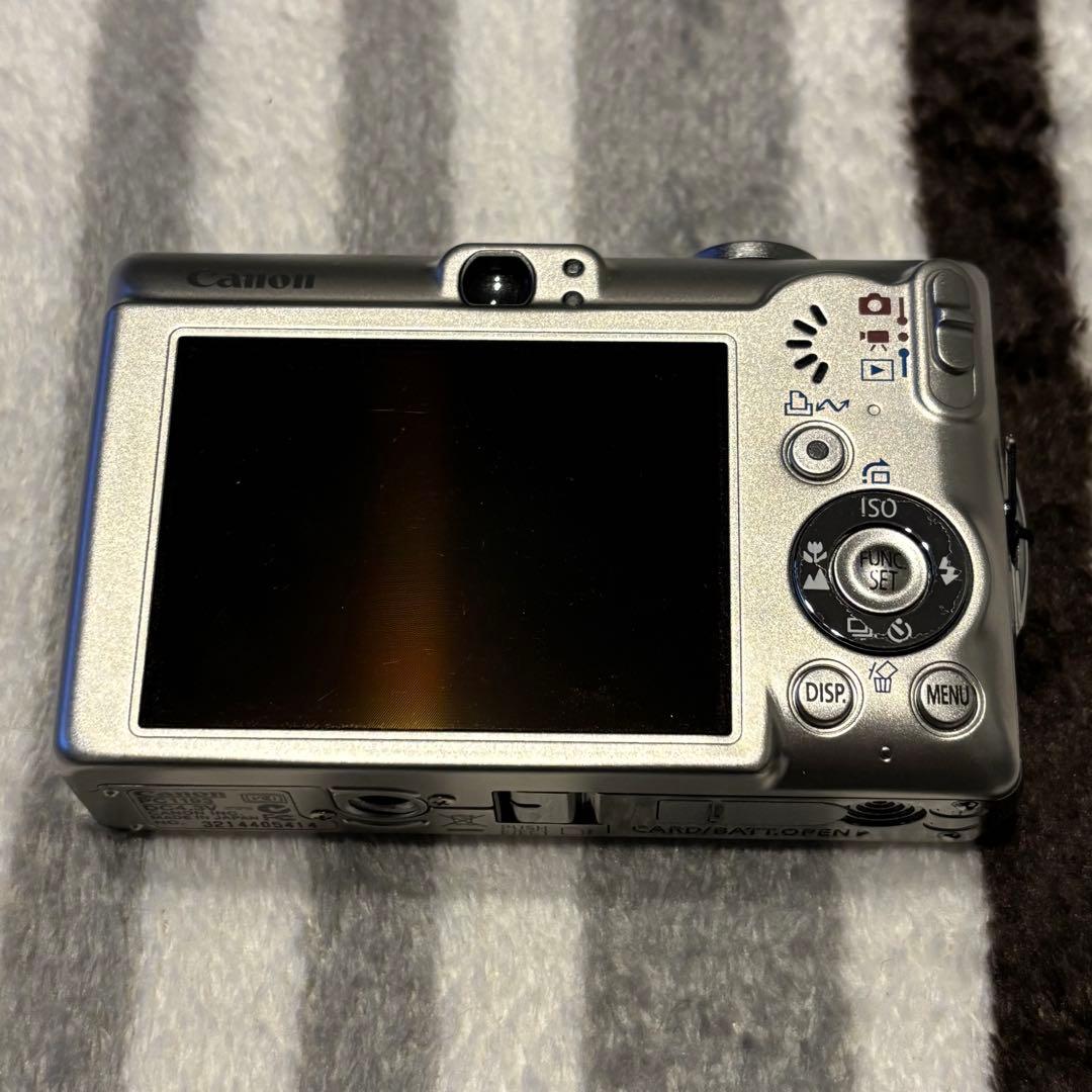 Canon IXY DIGITAL 70 コンパクトデジタルカメラ キャノン