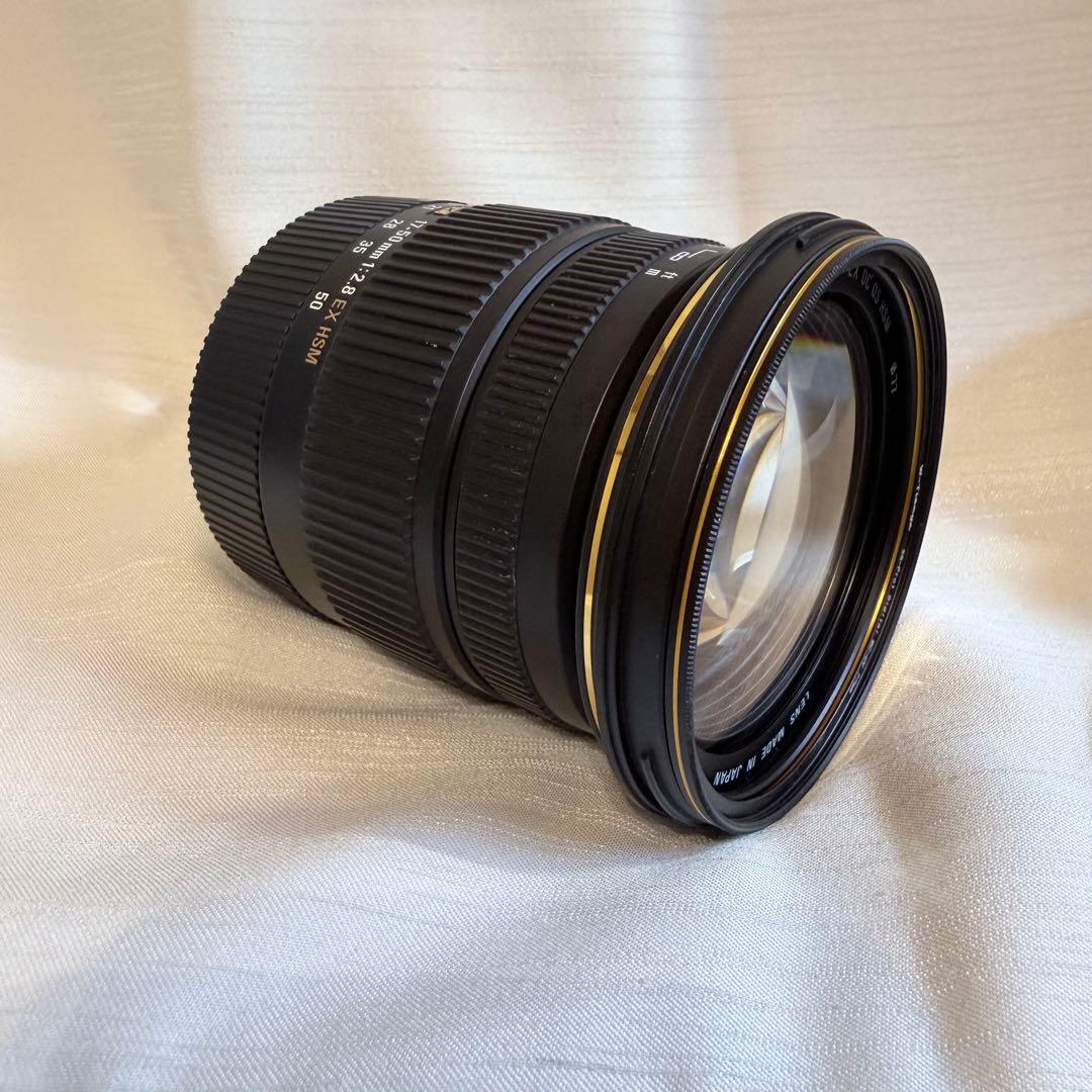 Hoàng Anh専用　訳あり？SIGMA 17-50mm F2.8