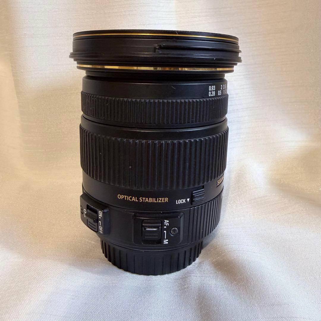 Hoàng Anh専用　訳あり？SIGMA 17-50mm F2.8