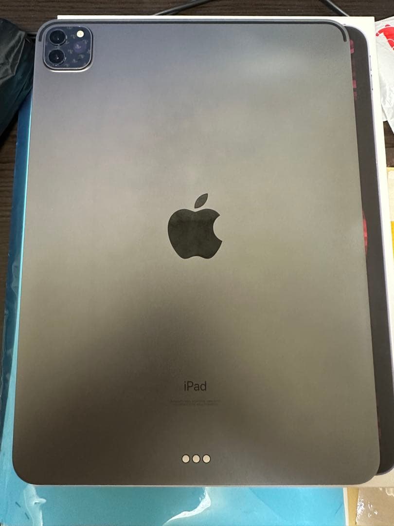 iPad Pro 11インチ 第3世代 128GB Wi- Fi EBI