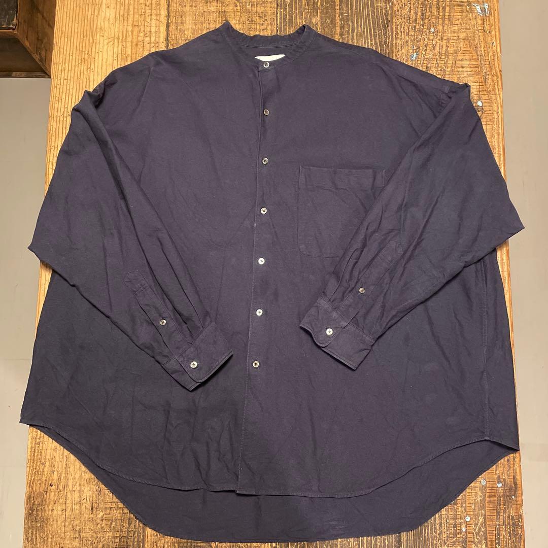Graphpaper グラフペーパー　Oversized Shirt OX