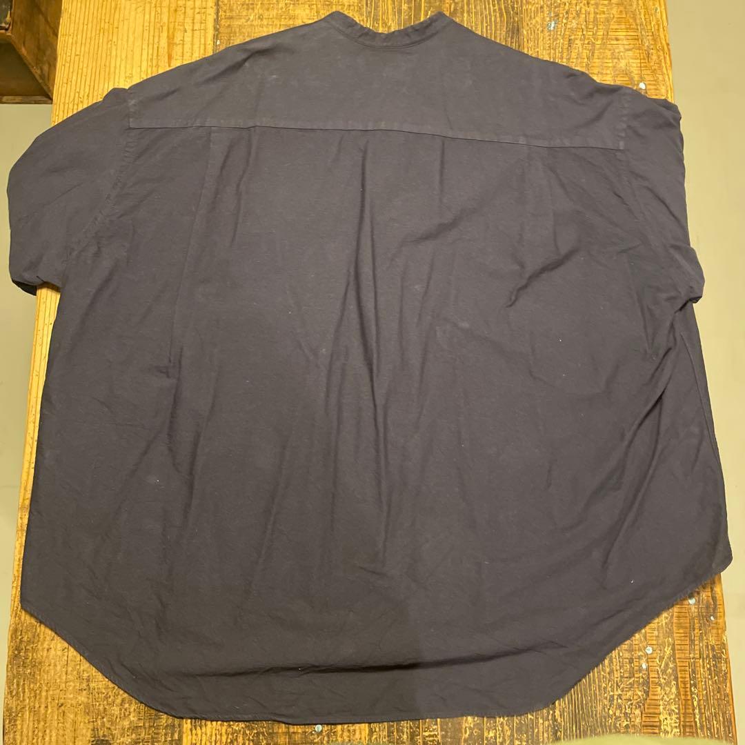 Graphpaper グラフペーパー　Oversized Shirt OX