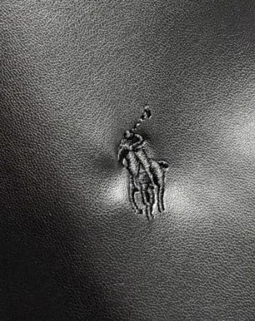 Polo Ralph Lauren 本革♡JACKET Mサイズ