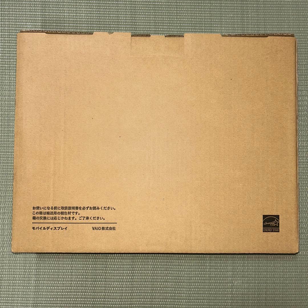 新品未開封 モバイルディスプレイ　VAIO バイオVision+ 14P