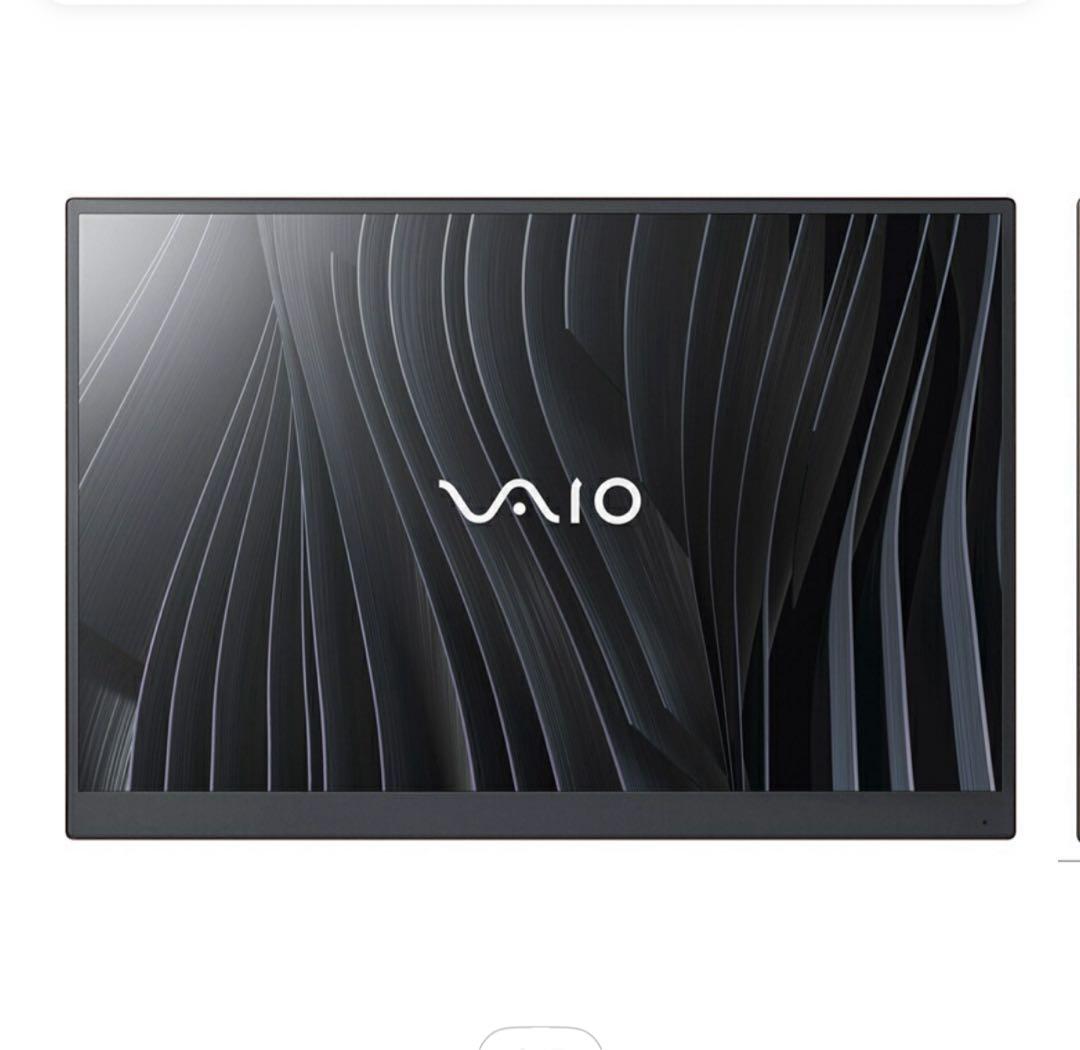 新品未開封 モバイルディスプレイ　VAIO バイオVision+ 14P