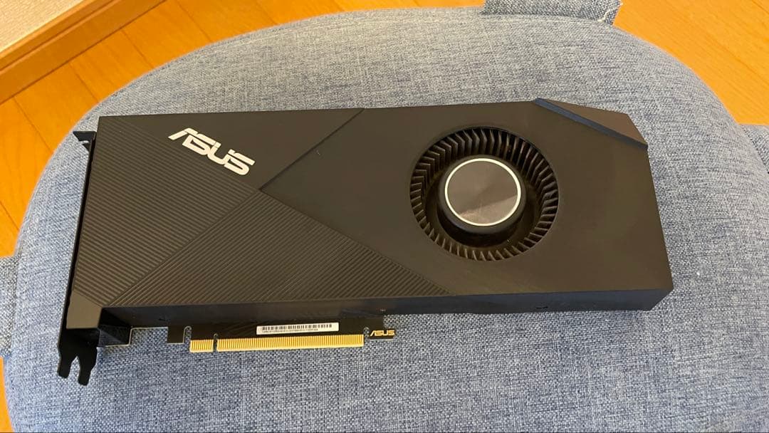 ASUS RTX2080SUPER 中古品
