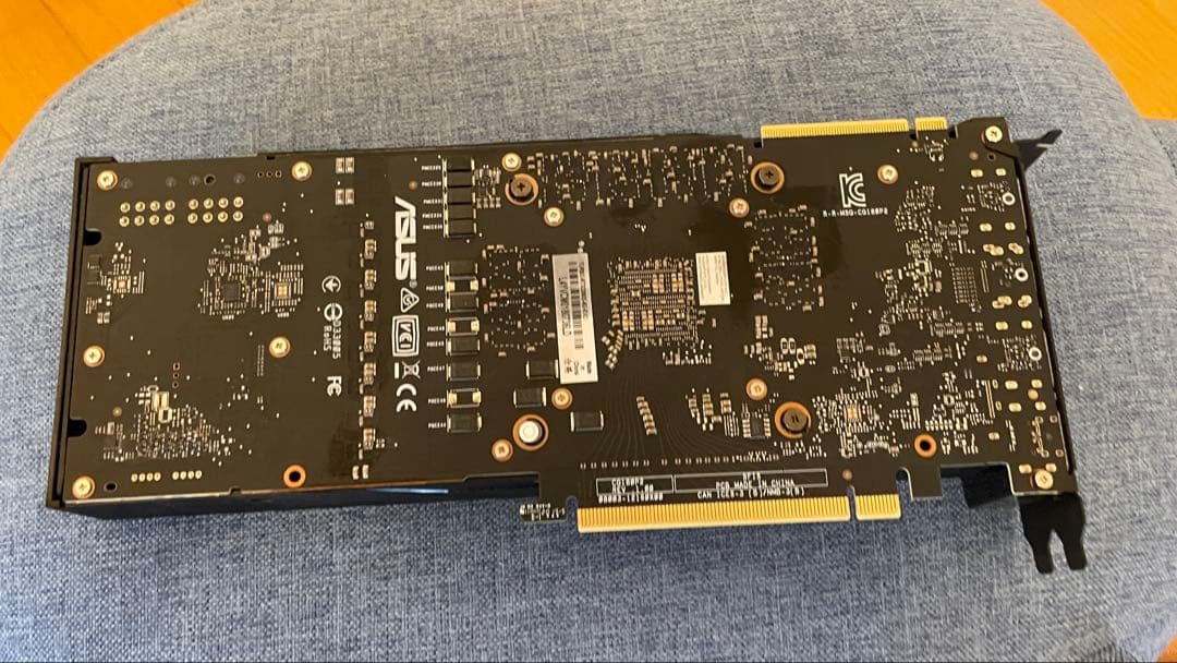 ASUS RTX2080SUPER 中古品