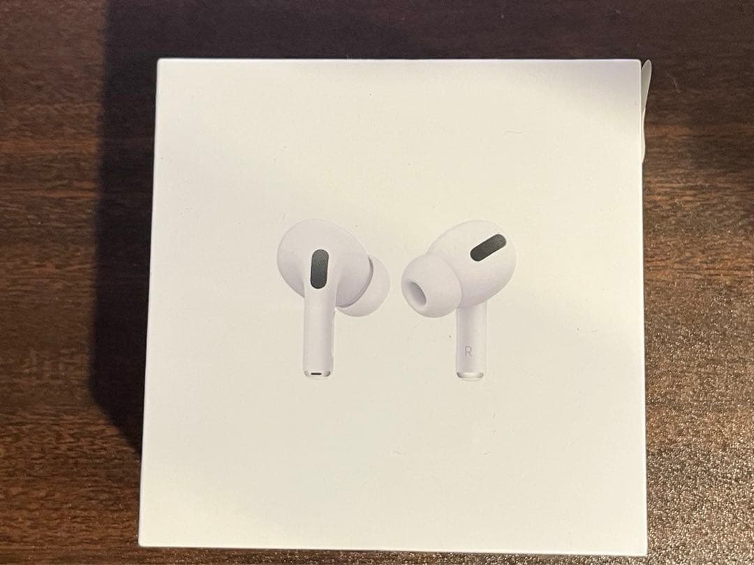 Apple AirPods Pro MLWK3JA 新品未開封
