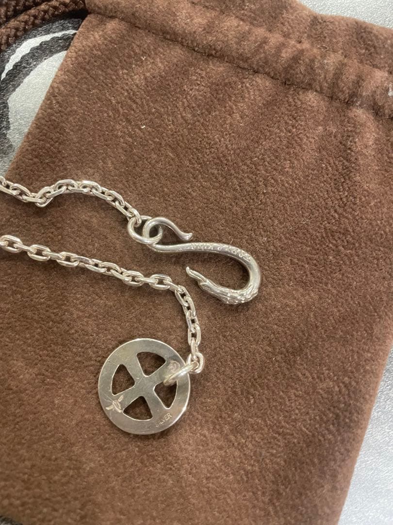 TADY&KING 羽根デザイン ネックレス