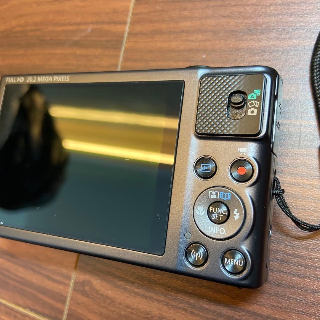 Canon PowerShot SX620 HS ほぼ新品 4868